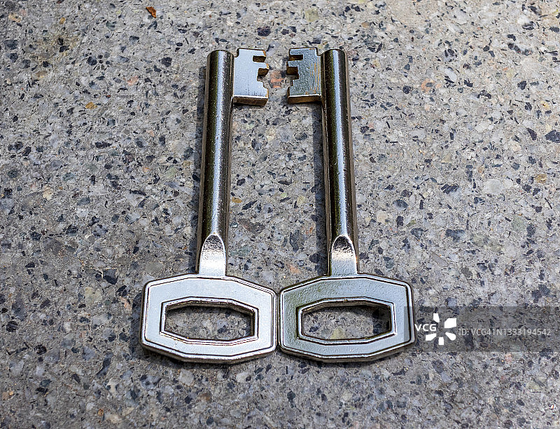 经典钥匙图片素材