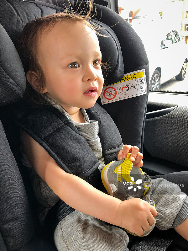 儿童安全座椅图片素材