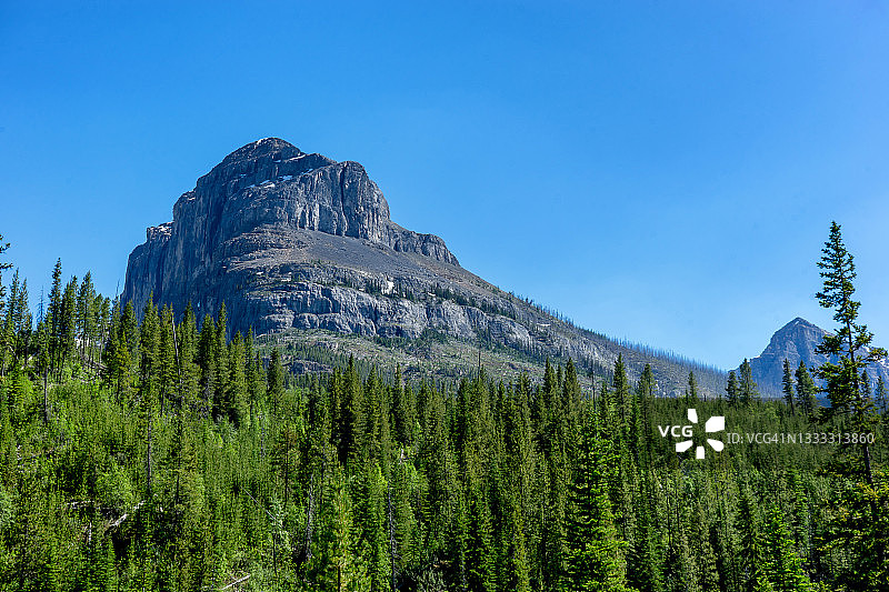 斯坦利峰2021图片素材