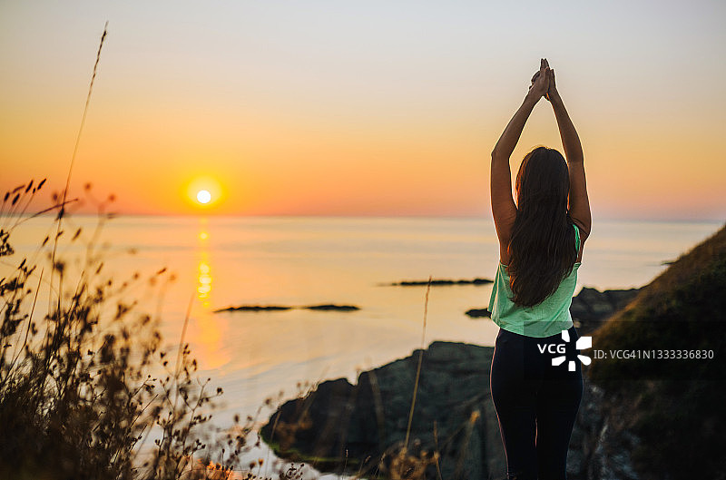 活在当下图片素材