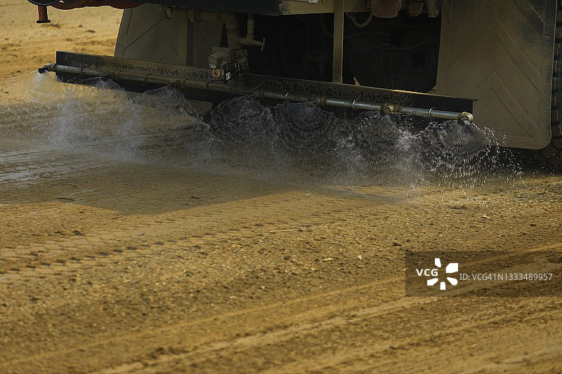 农用化学品的使用图片素材