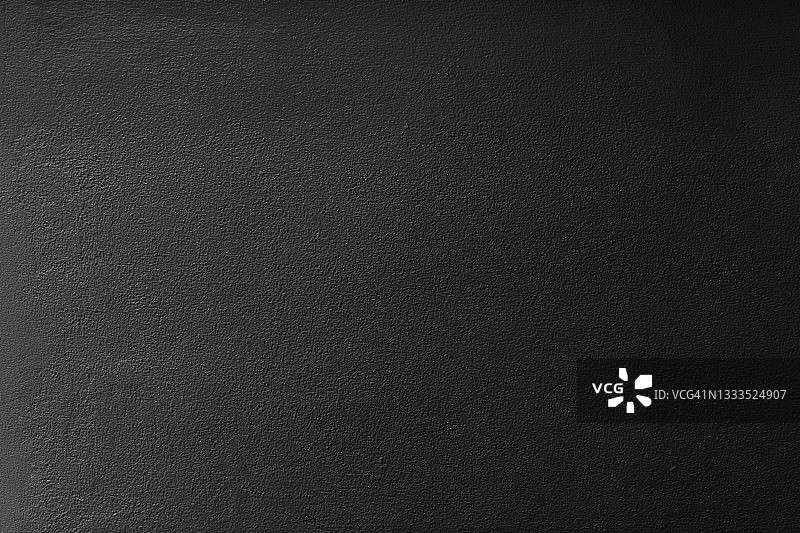 黑色旧水泥墙背景纹理图片素材