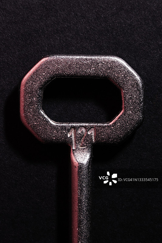 复古钥匙图片素材