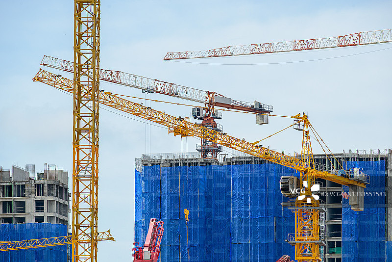 建筑行业图片素材