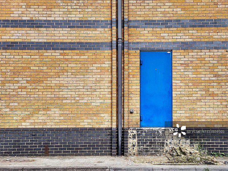 蓝色的图片素材