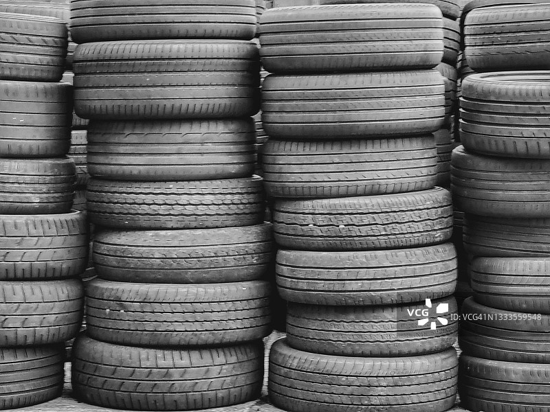 轮胎图片素材