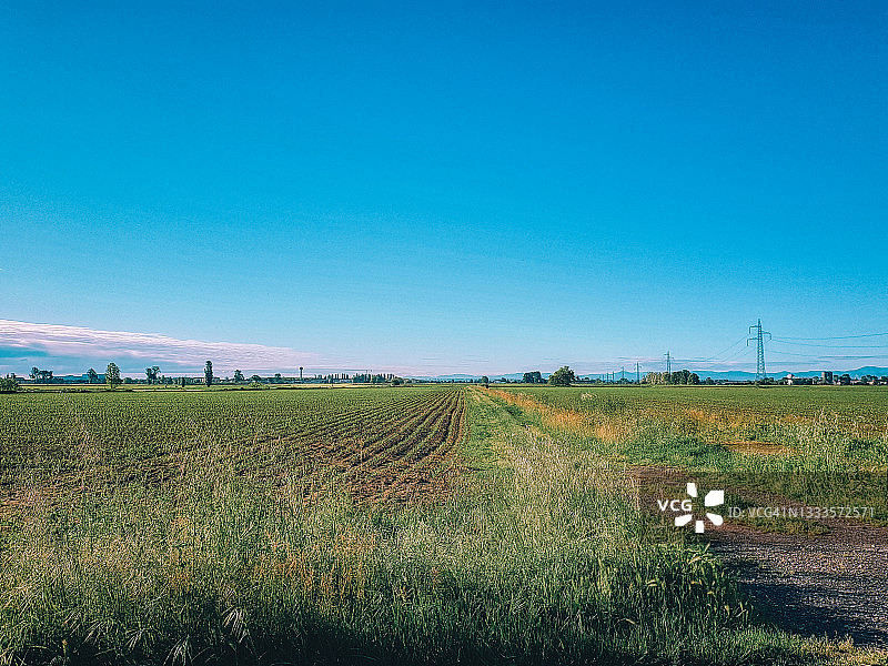 意大利洛迪战役图片素材