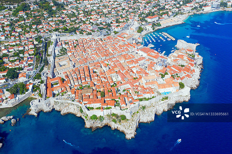 杜布罗夫尼克图片素材