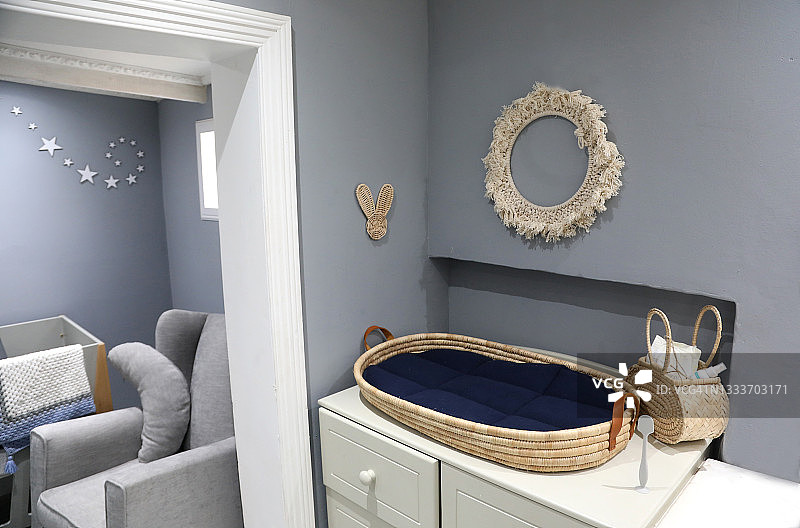 婴儿房图片素材