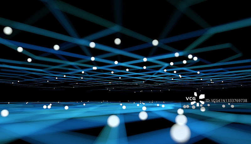 大数据交换概念图图片素材