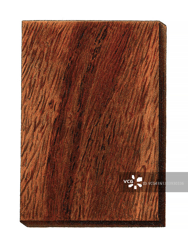 不同类型的木材古老雕刻插图图片素材