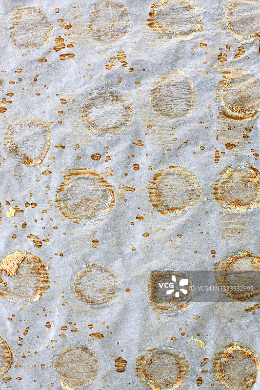 烘焙纸图片素材