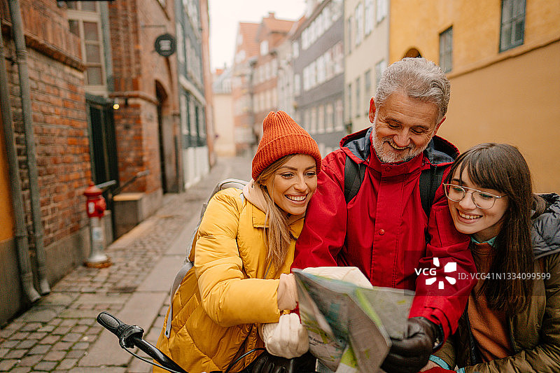 寻找下一个观光景点图片素材