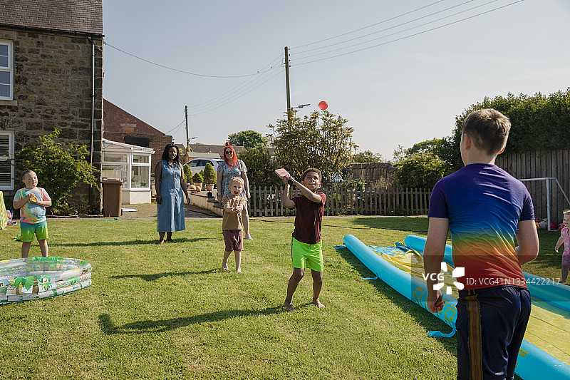 水球大战图片素材