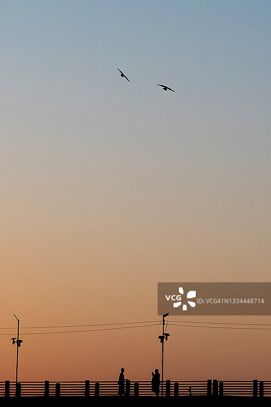 清晨开启新生活图片素材
