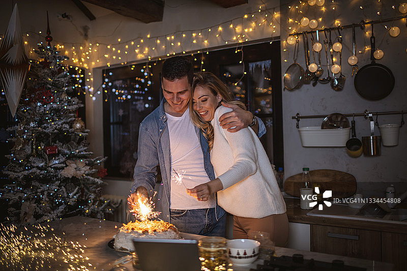 庆祝新的一年图片素材