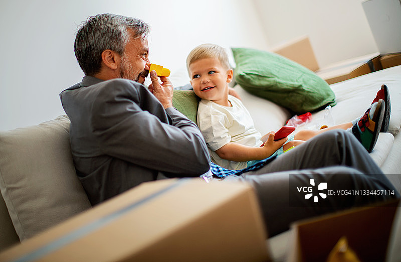 我总会抽出时间陪伴孩子图片素材