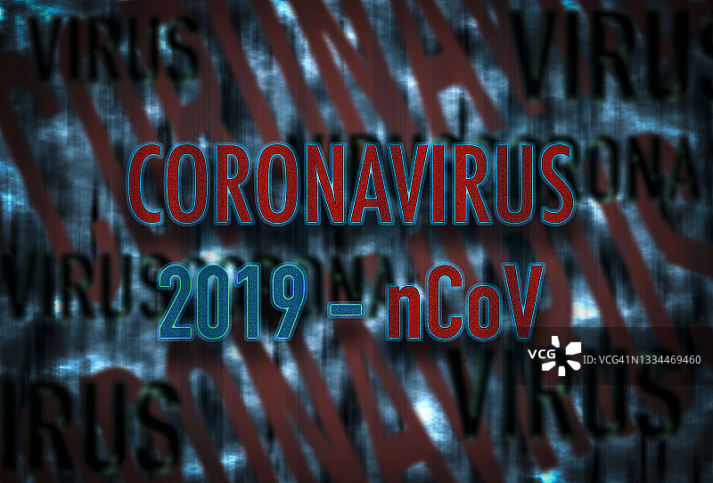 艺术背景上的新冠病毒图片素材