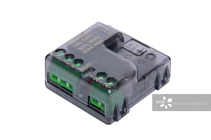 电路断路器图片素材