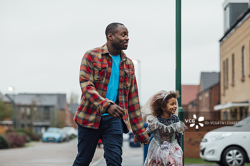 这边，爸爸图片素材