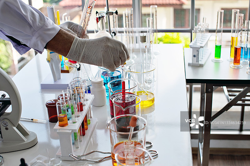 实验室科研团队图片素材