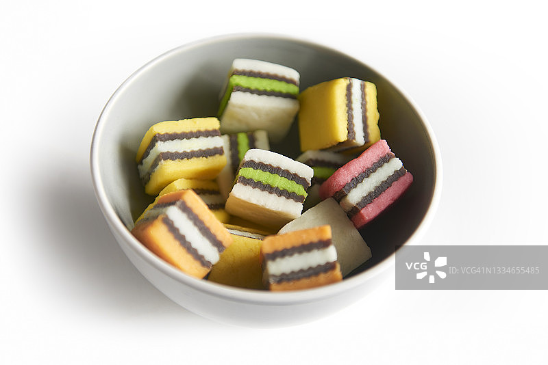 一碗糖果图片素材