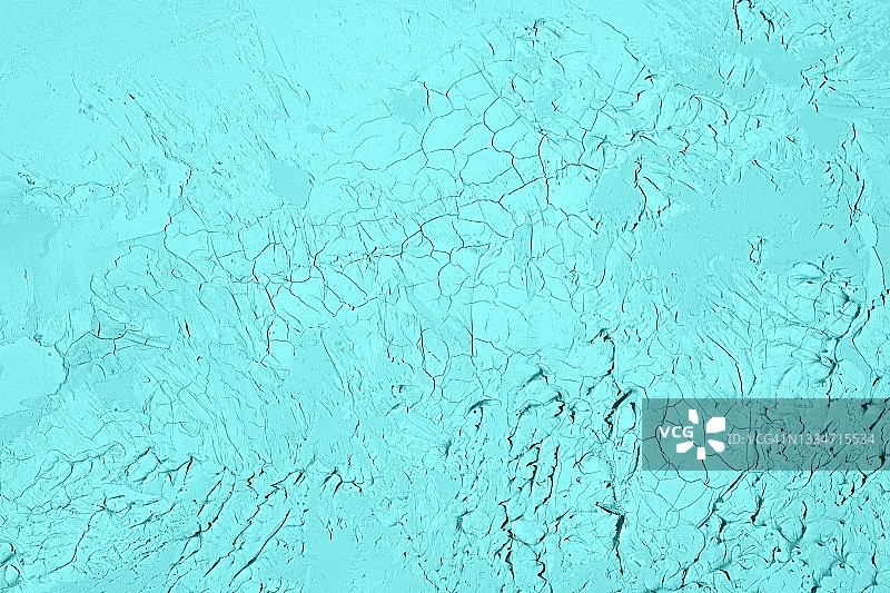 柔和的蓝绿色薄荷绿蓝色抽象纹理背景图片素材