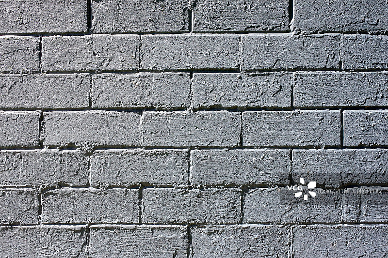 灰色油漆砖墙背景图片素材