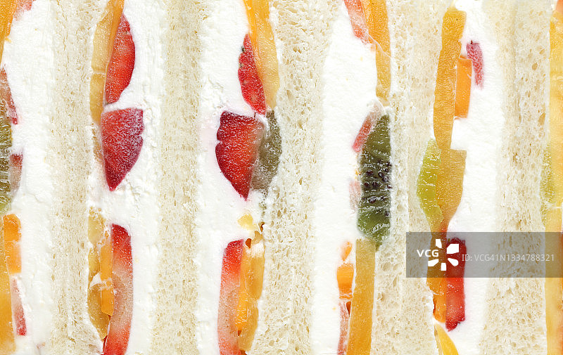 水果三明治图片素材