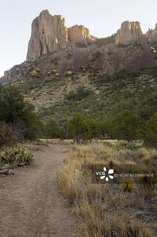 大本德国家公园图片素材