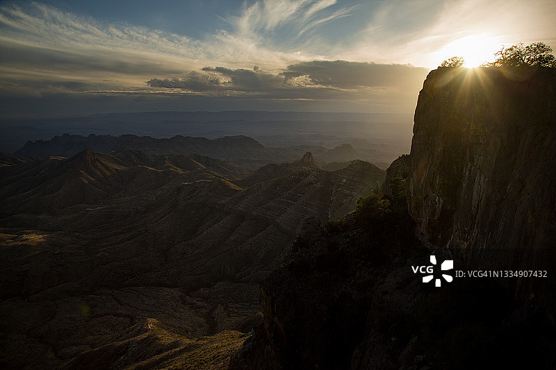 大本德国家公园图片素材