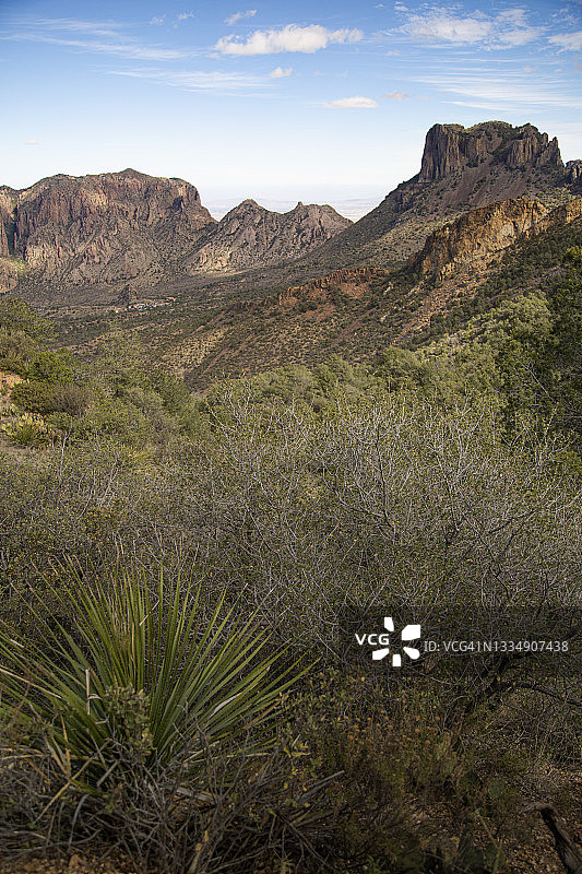 大本德国家公园图片素材