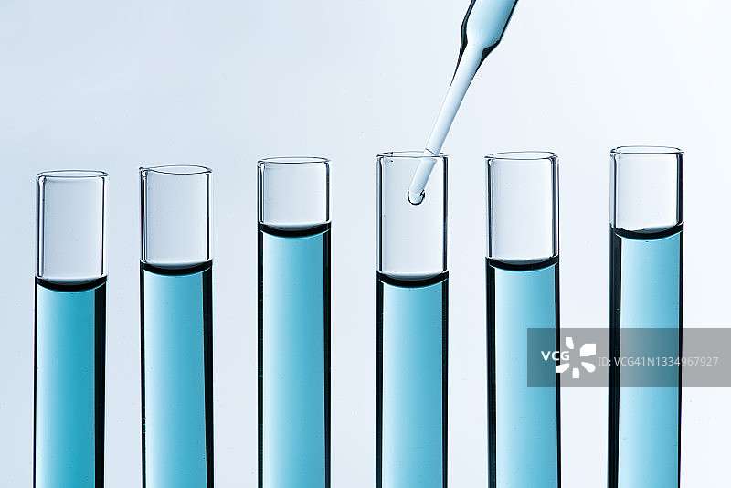 试管实验图片素材