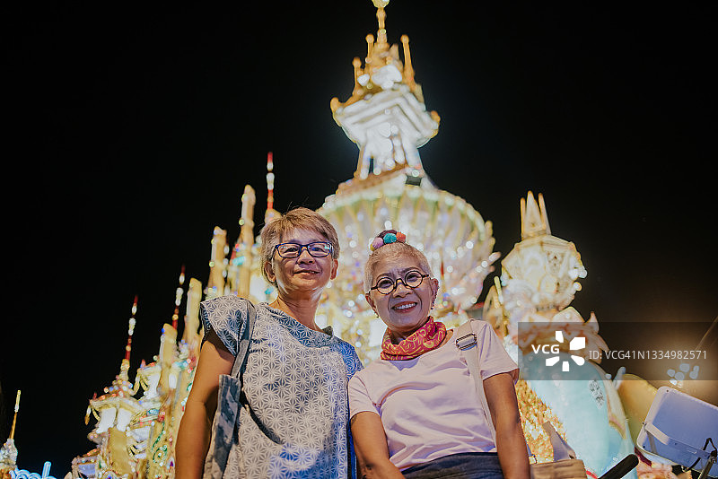 定格永恒友谊与旅行图片素材