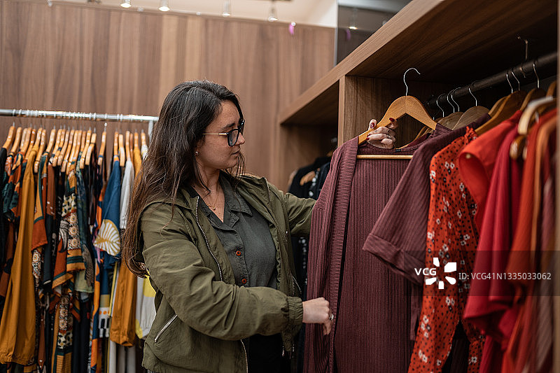 时尚消费者图片素材