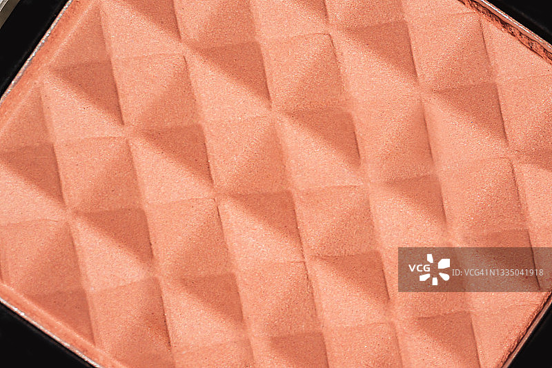 时尚自然色腮红图片素材