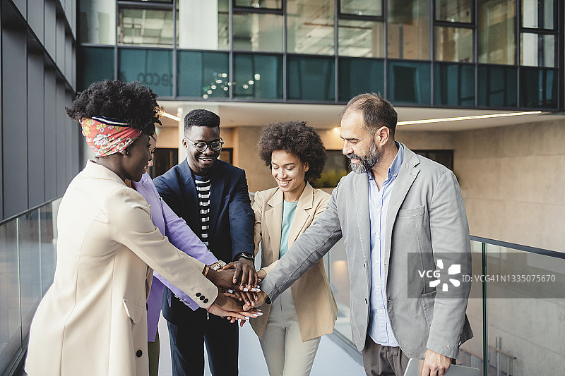 团队合作，共创辉煌图片素材