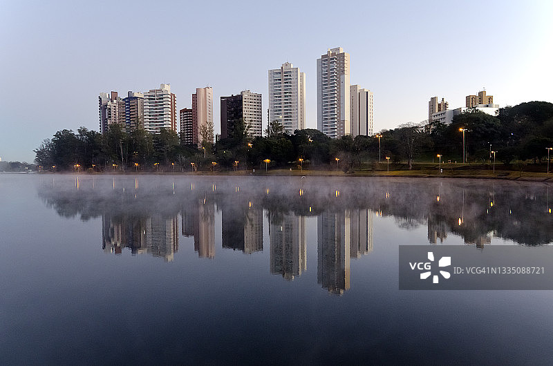 城市Londrina巴西图片素材