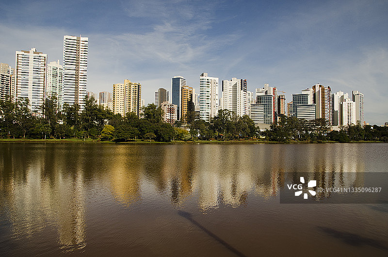 城市Londrina巴西图片素材