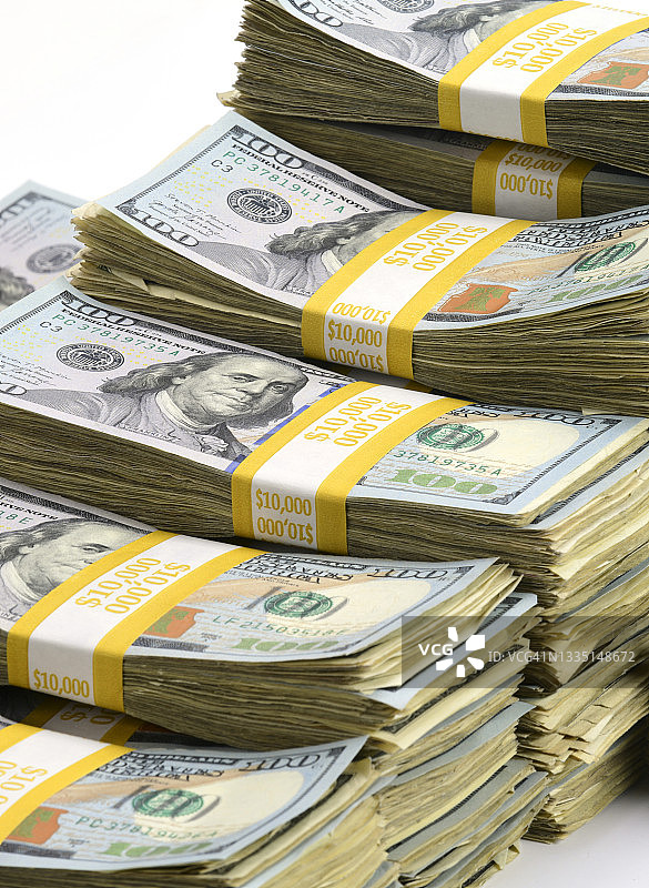 美国货币图片素材