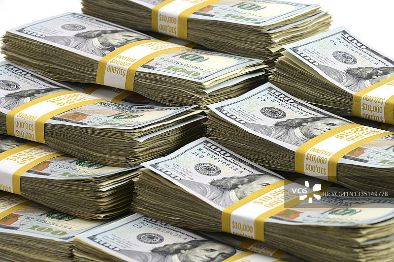美国货币图片素材