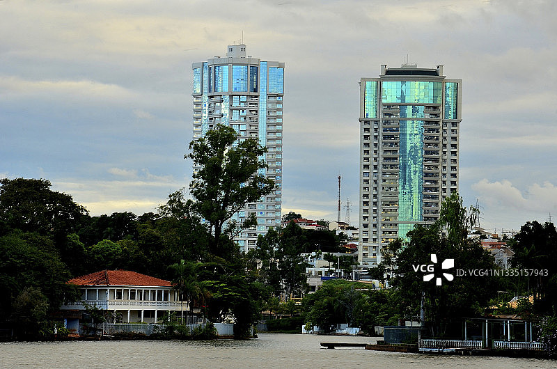 城市Londrina巴西图片素材