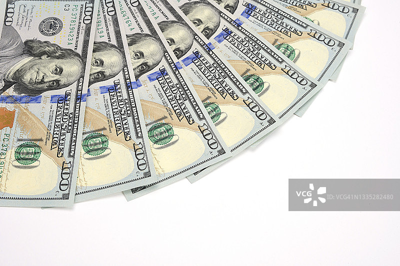 美国货币图片素材
