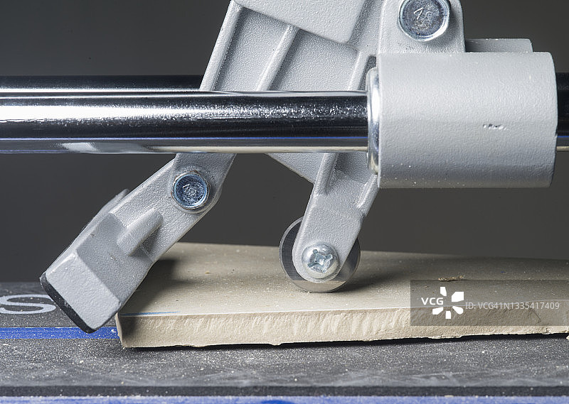 用于切割瓷砖的工具图片素材