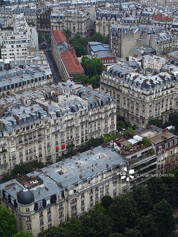 巴黎景色图片素材