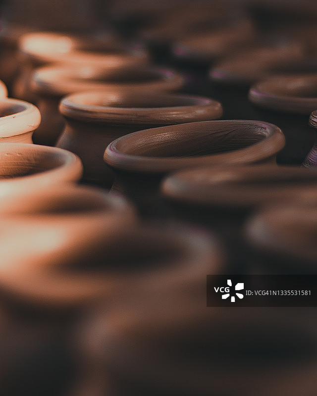 黏土盆素材图片素材