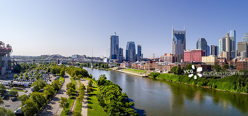 美国田纳西州纳什维尔图片素材