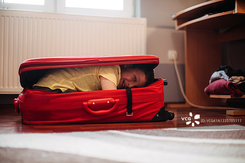 手提箱图片素材