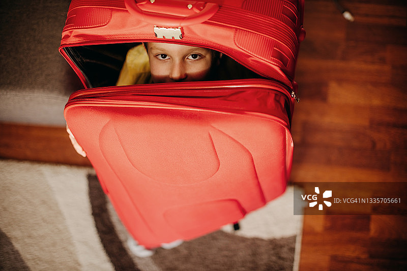 手提箱图片素材