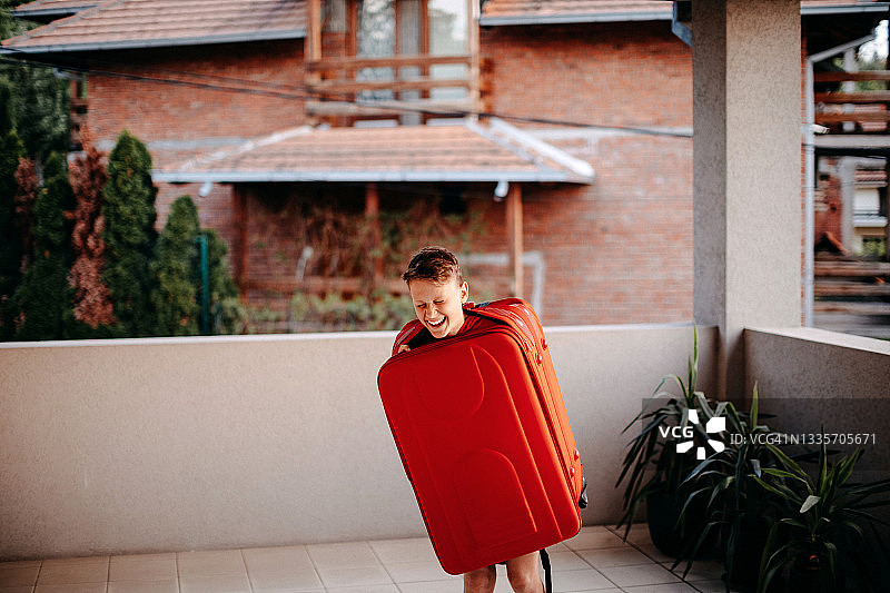 手提箱图片素材